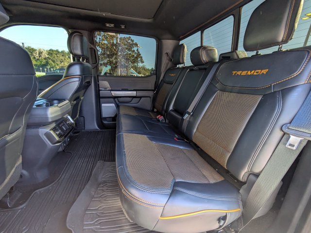 Certified 2022 Ford F150 Tremor w/ Equipment Group 402A High AWD/4WD image 14