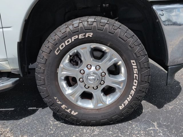 Used 2024 RAM 3500 Big Horn AWD/4WD image 11