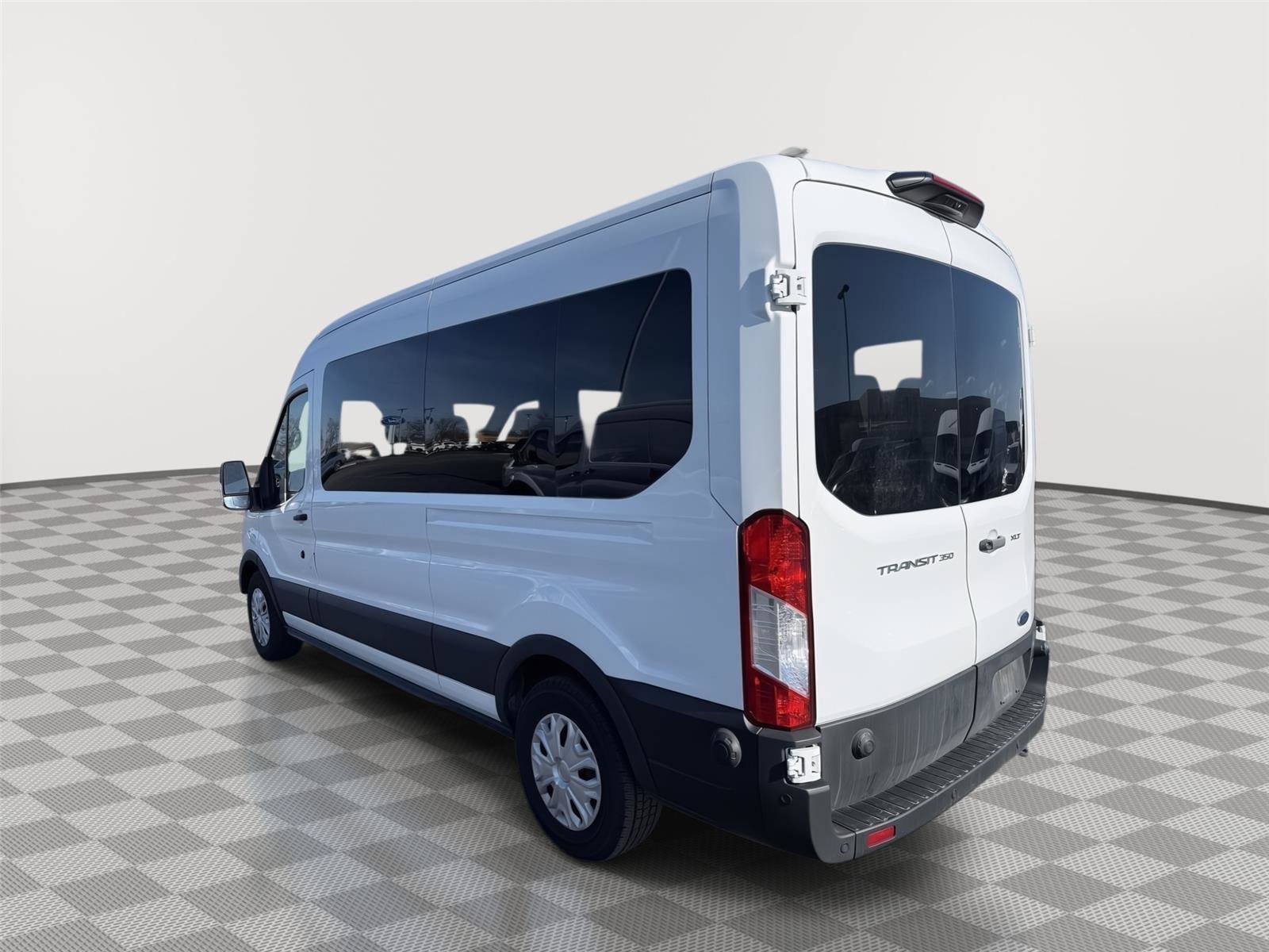Certified 2024 Ford Transit 350 XLT image 4