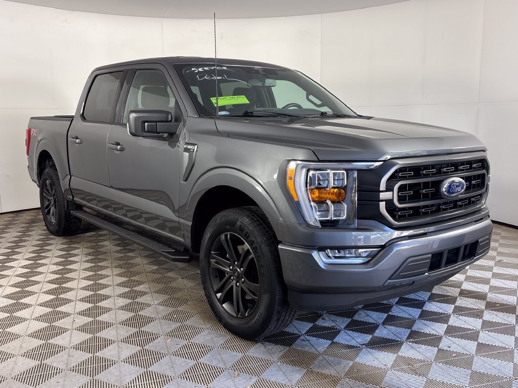 Certified 2021 Ford F150 XLT w/ Equipment Group 302A High RWD 360° Tour