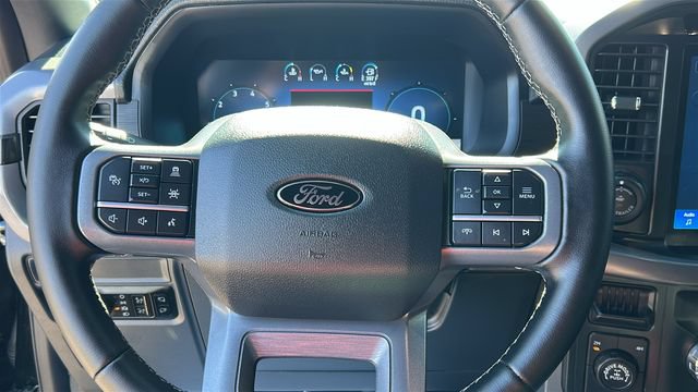 Certified 2025 Ford F150 XLT w/ Equipment Group 302A MID AWD/4WD image 19