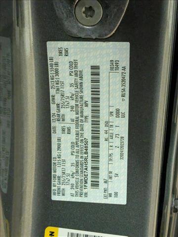 Certified 2024 Ford Bronco Big Bend image 27