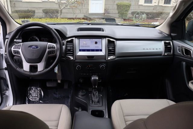 Certified 2023 Ford Ranger XLT w/ Equipment Group 302A High image 18