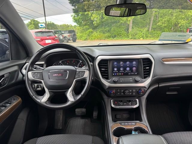 Used 2020 GMC Acadia SLE FWD image 18