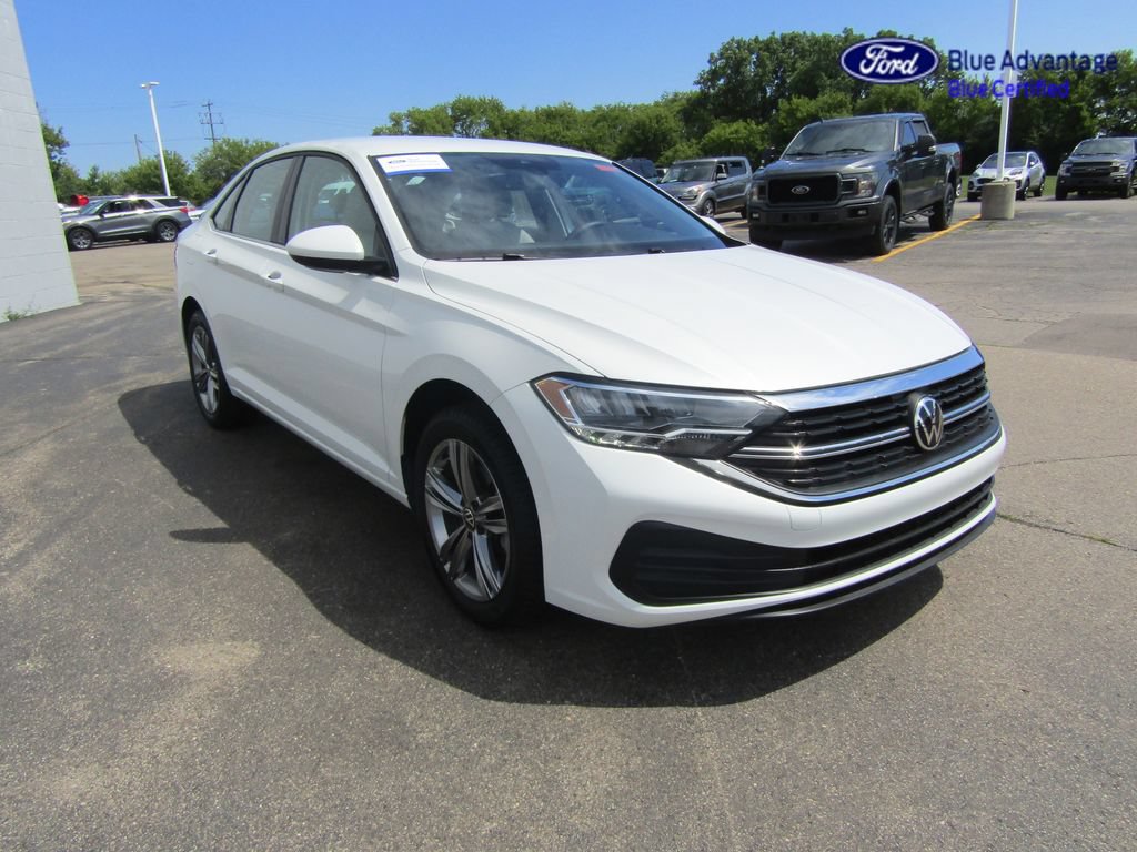 Used 2022 Volkswagen Jetta SE FWD image 10