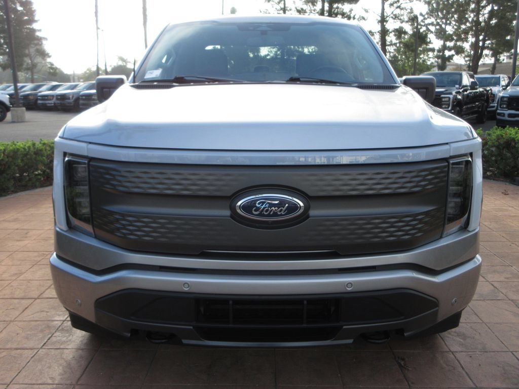 Certified 2023 Ford F150 Lightning XLT w/ Max Trailer Tow Package AWD/4WD image 7