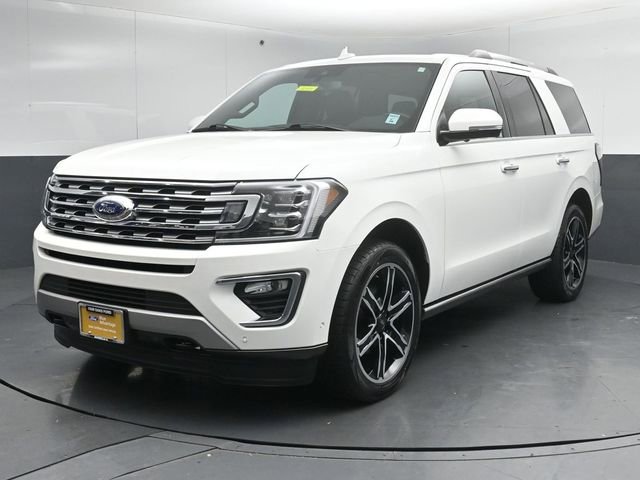 Certified 2021 Ford Expedition Limited AWD/4WD image 3