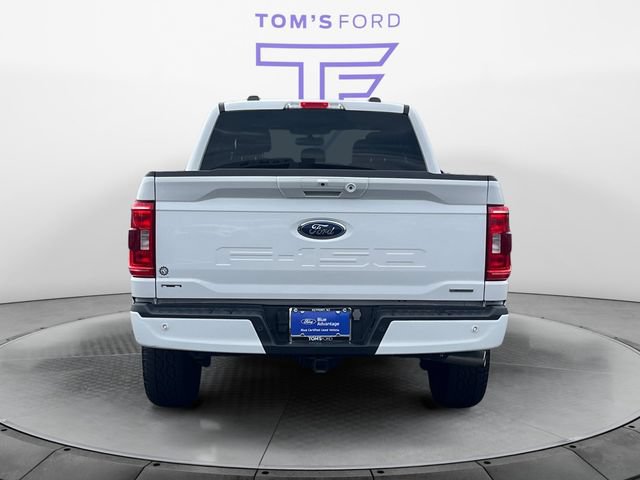 Certified 2023 Ford F150 XLT w/ Equipment Group 302A High AWD/4WD image 4