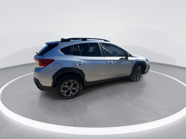 Used 2021 Subaru Crosstrek 2.5i Sport w/ Moonroof Package image 6