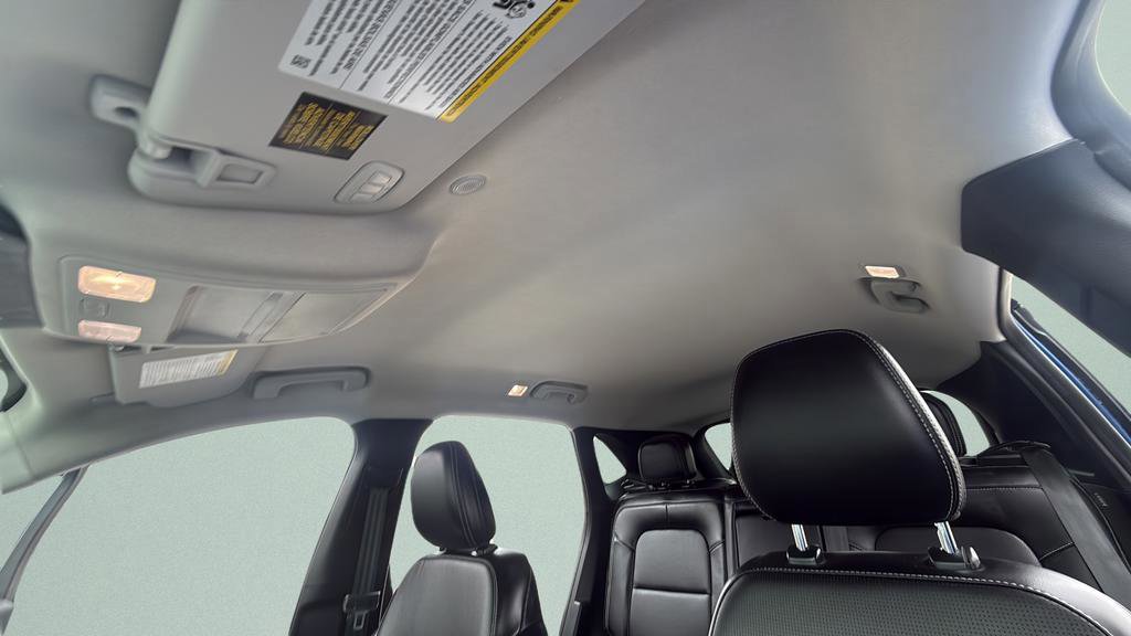 Certified 2023 Ford Escape Platinum AWD/4WD image 39