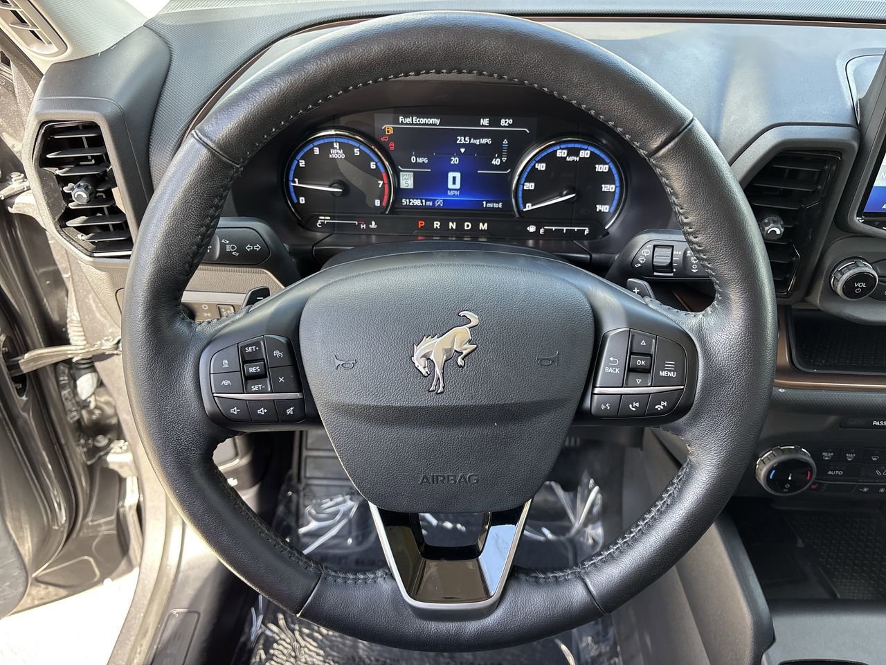 Certified 2022 Ford Bronco Sport Badlands w/ Premium Package image 37