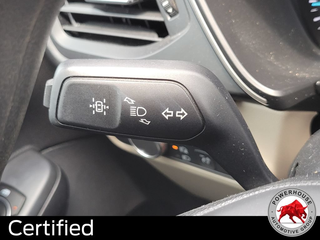 Certified 2020 Ford Escape SE FWD image 31