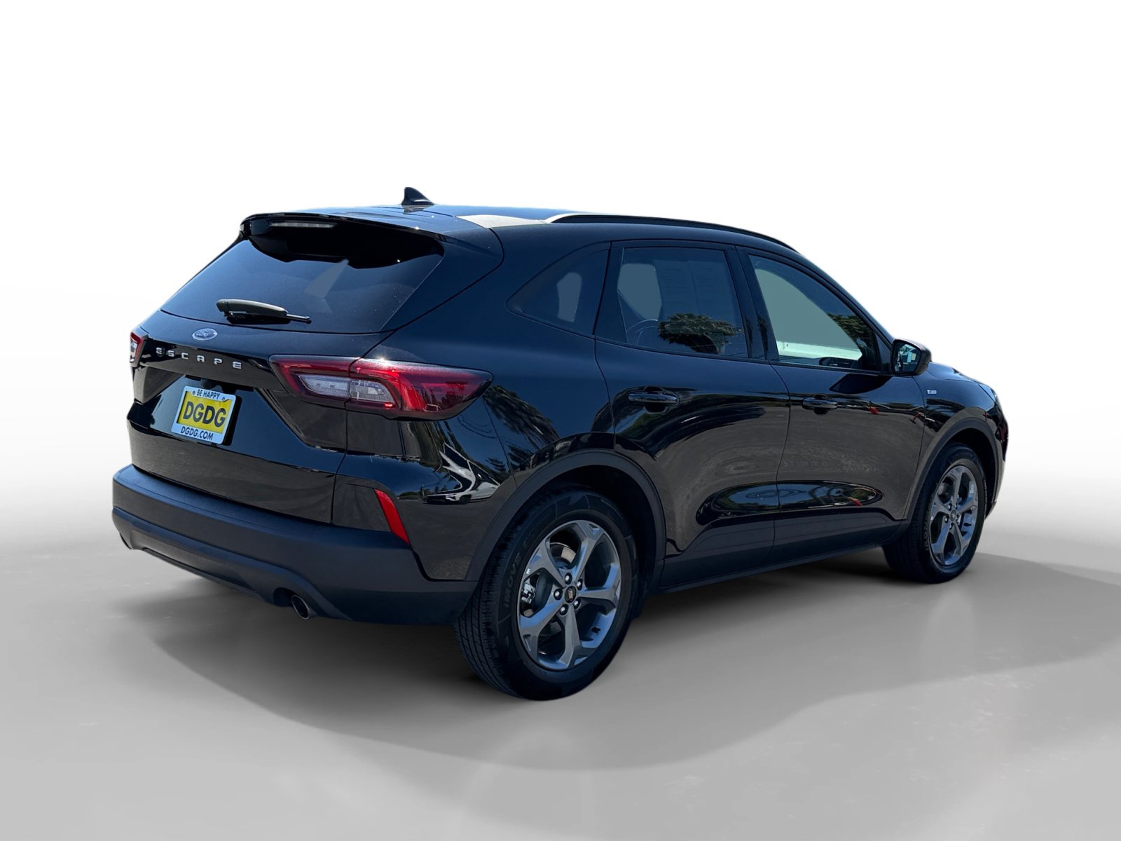 Certified 2025 Ford Escape ST-Line FWD image 5