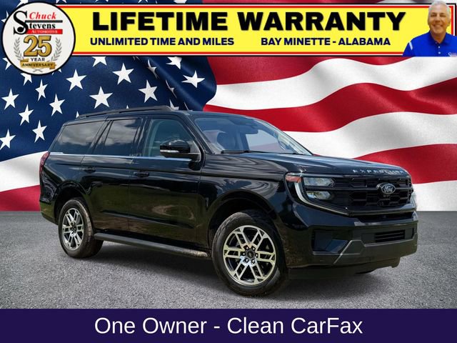 Certified 2025 Ford Expedition Active AWD/4WD image 1