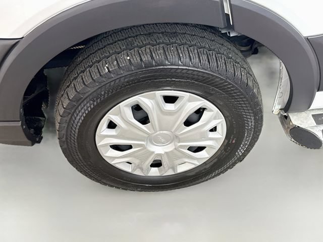 Certified 2025 Ford Transit 250 Low Roof w/ Exterior Upgrade Package RWD image 28