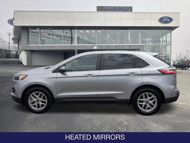 Certified 2024 Ford Edge SEL AWD/4WD image 3