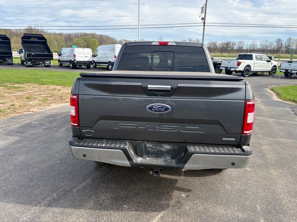 Certified 2019 Ford F150 XLT w/ Equipment Group 302A Luxury AWD/4WD image 9