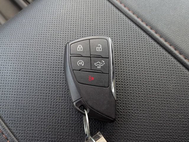 Used 2025 GMC Sierra 1500 AT4 w/ AT4 Premium Package AWD/4WD image 32