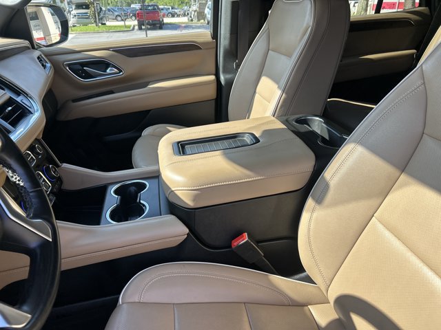 Used 2024 Chevrolet Tahoe Premier AWD/4WD image 19