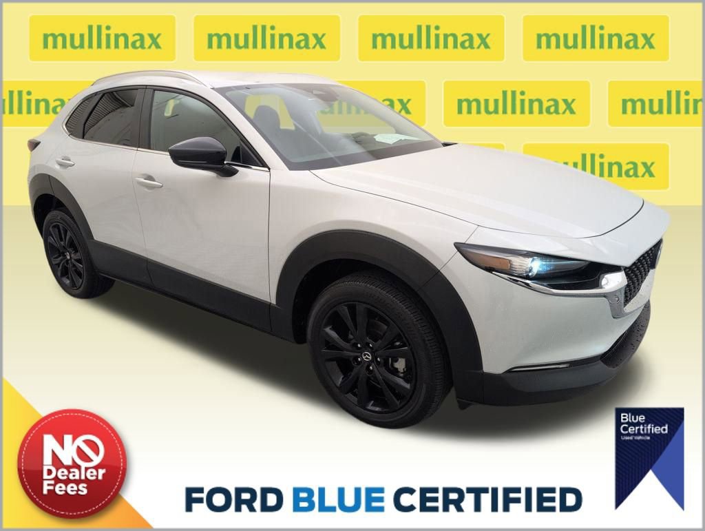 Used 2025 MAZDA CX-30 AWD 2.5 S w/ Select Sport Pkg image 7