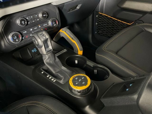 Certified 2021 Ford Bronco Badlands image 17