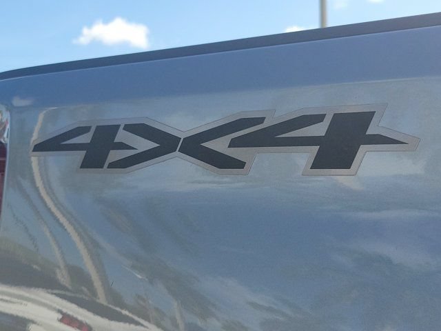 Used 2025 Chevrolet Silverado 2500 Custom w/ Custom Blackout Package AWD/4WD image 10