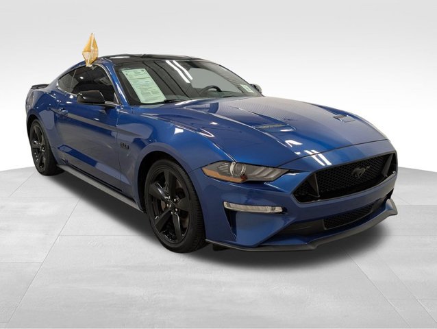Certified 2023 Ford Mustang GT w/ Equipment Group 301A RWD image 15
