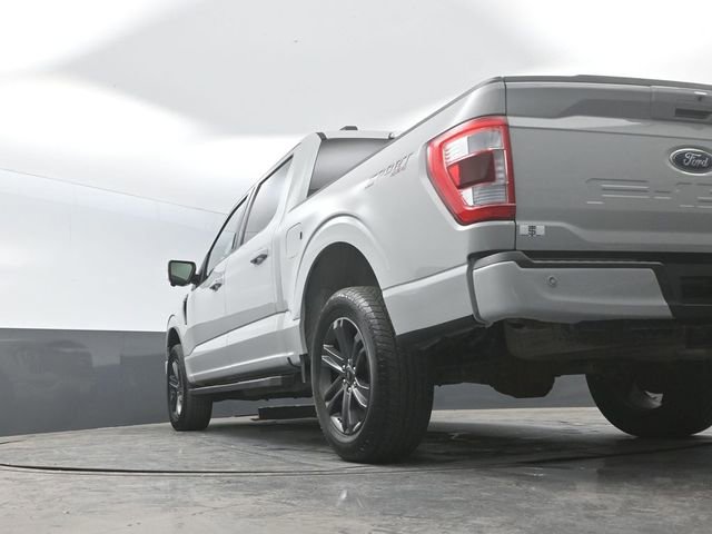 Certified 2023 Ford F150 Lariat AWD/4WD image 25