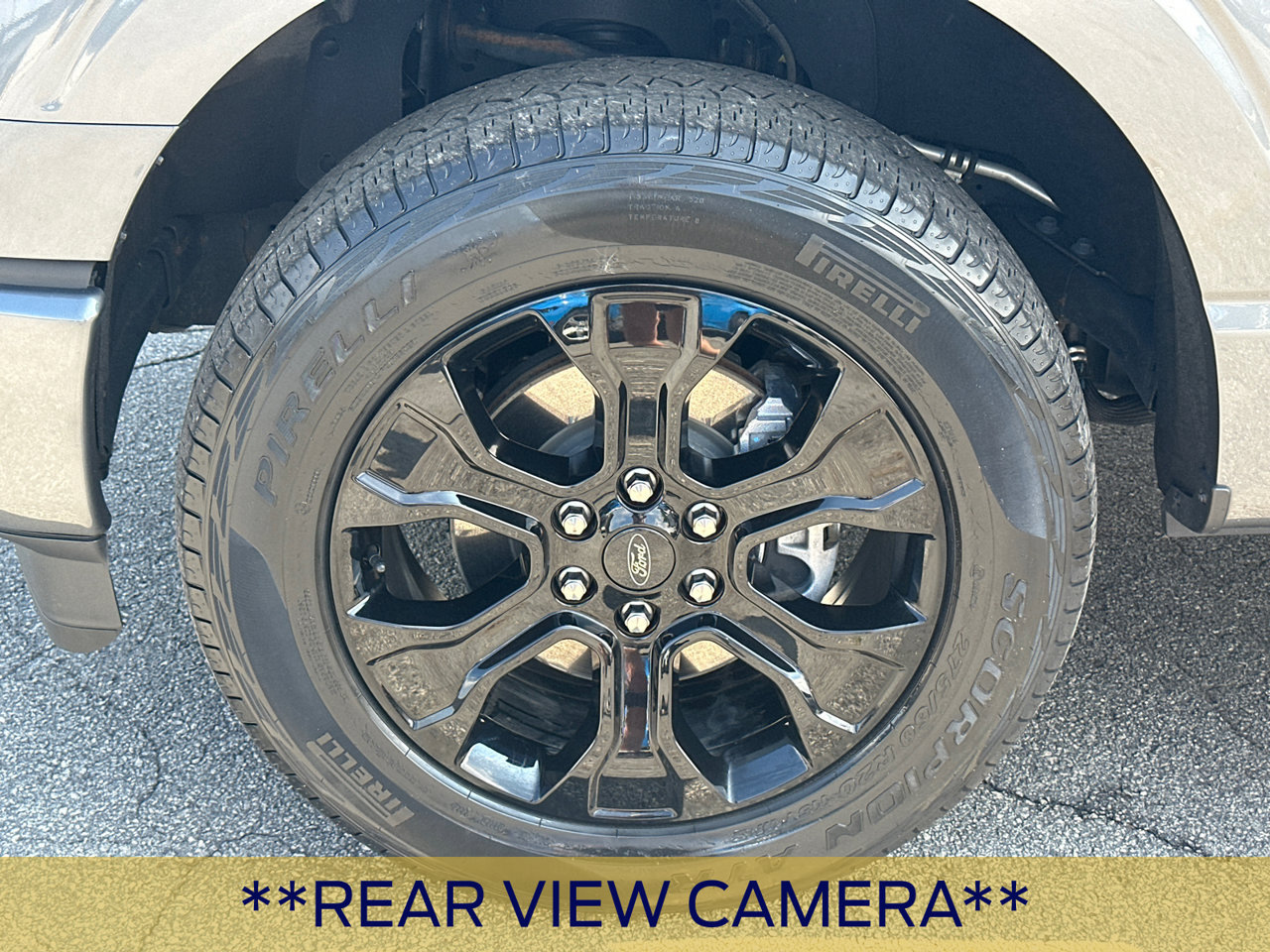 Certified 2023 Ford F150 XLT w/ Equipment Group 302A High AWD/4WD image 13