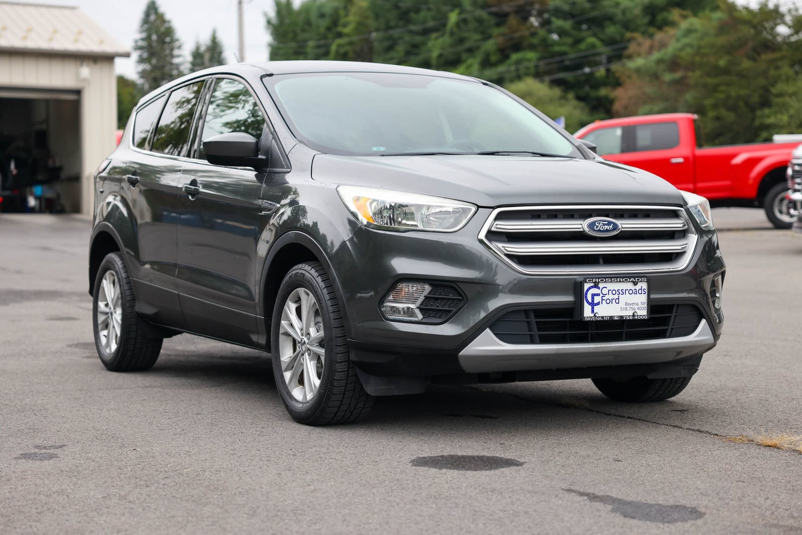 Certified 2017 Ford Escape SE AWD/4WD image 3
