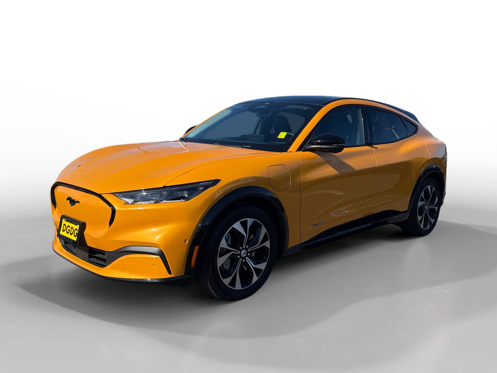 Certified 2023 Ford Mustang Mach-E Premium