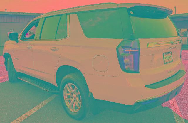 Used 2024 Chevrolet Tahoe LS w/ Driver Alert Package AWD/4WD image 4