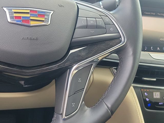 Used 2019 Cadillac CT6 Premium Luxury AWD/4WD image 8