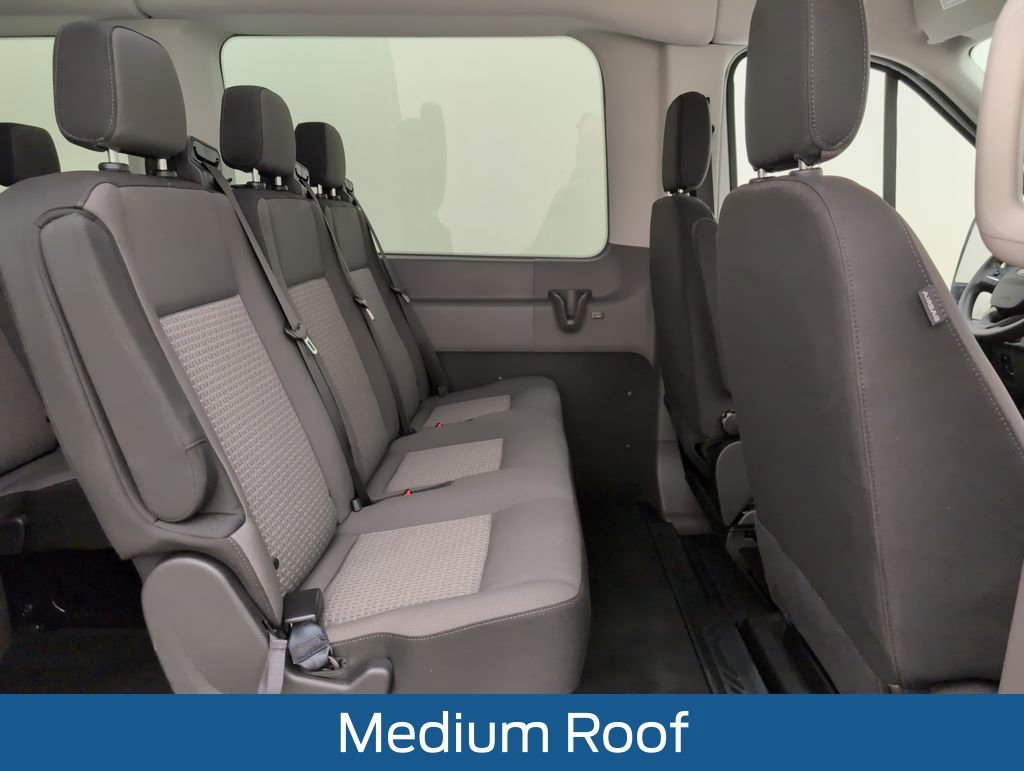 Certified 2025 Ford Transit 350 XLT image 18