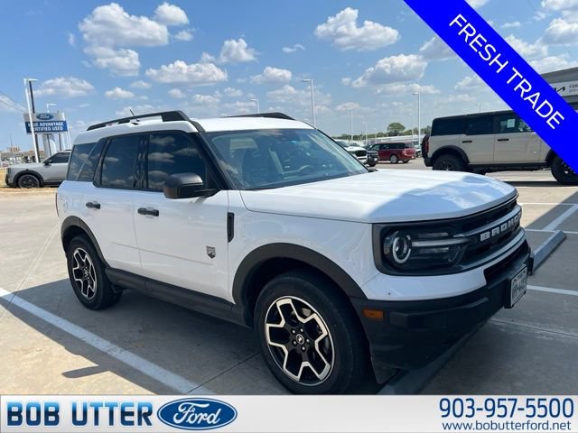 Certified 2024 Ford Bronco Sport Big Bend AWD/4WD image 3