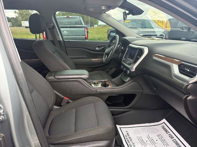 Used 2023 GMC Acadia SLE w/ Driver Convenience Package FWD image 20