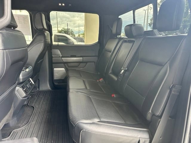 Certified 2024 Ford F150 Lariat AWD/4WD image 15