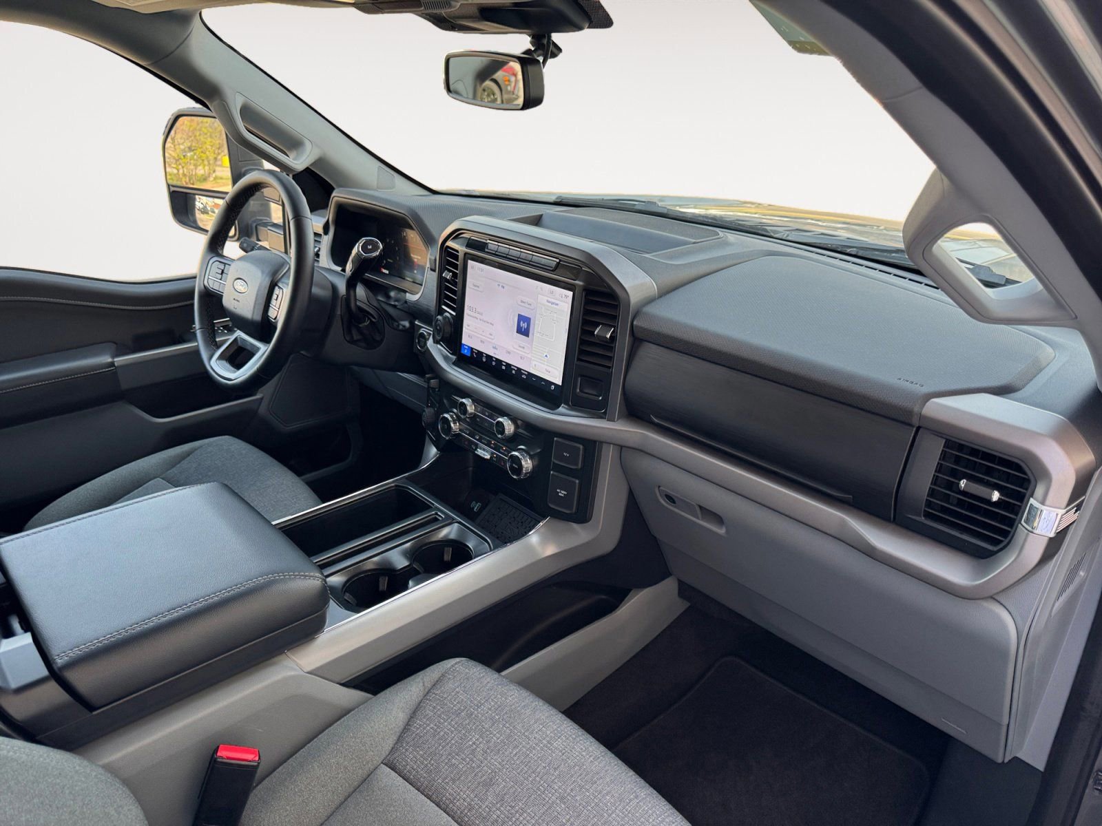 Certified 2024 Ford F150 XLT w/ Equipment Group 302A MID image 15