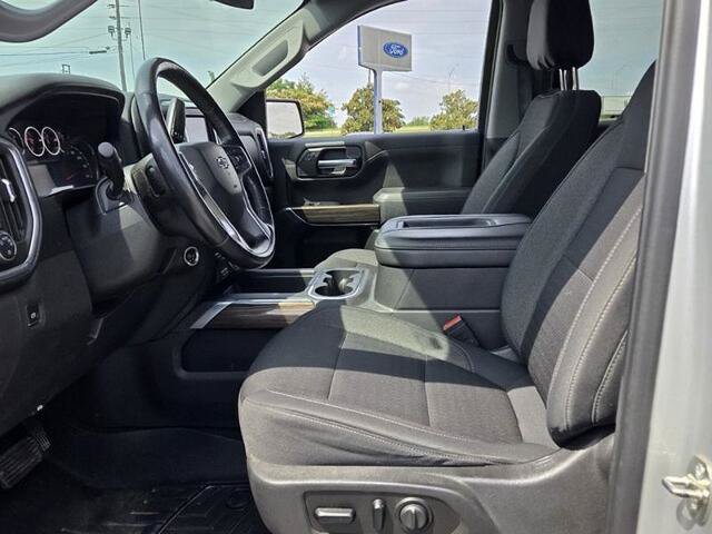 Used 2020 Chevrolet Silverado 1500 RST AWD/4WD image 5