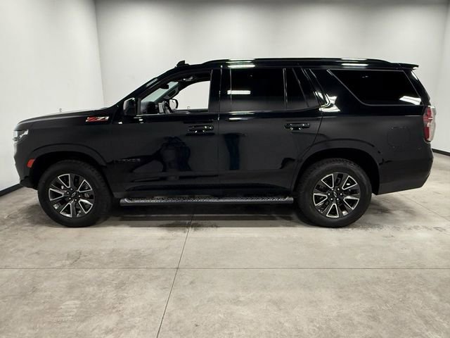 Used 2022 Chevrolet Tahoe Z71 w/ Max Trailering Package image 8