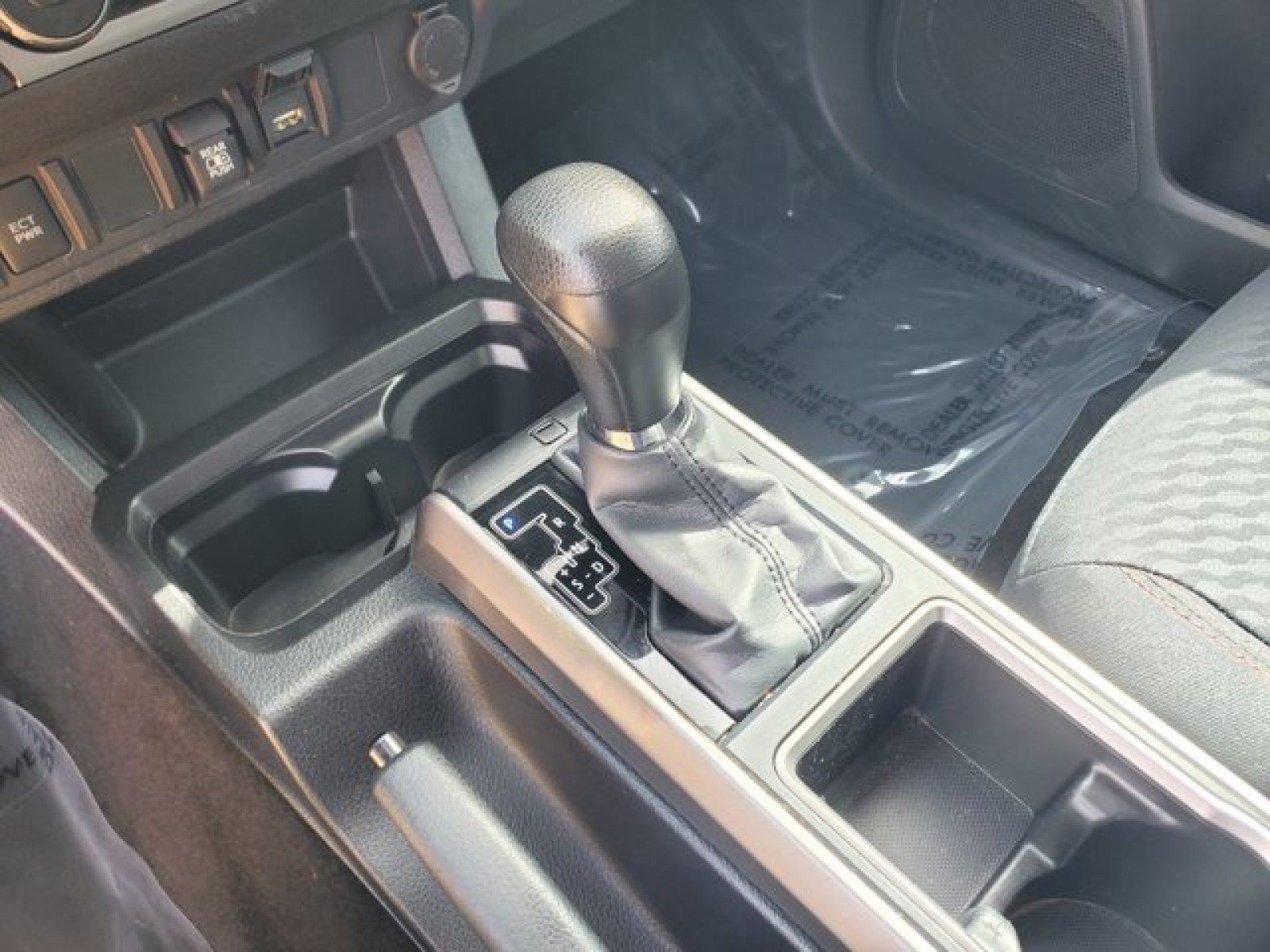 Used 2022 Toyota Tacoma SR5 w/ Technology Package RWD image 23