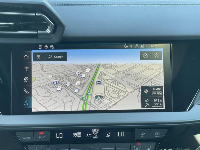 Used 2025 Audi S3 Prestige w/ Prestige Package AWD/4WD image 16