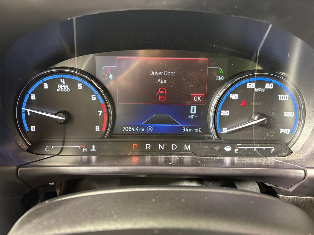 Certified 2024 Ford Bronco Sport Badlands AWD/4WD image 17