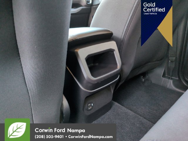 Certified 2025 Ford Ranger XLT AWD/4WD image 28