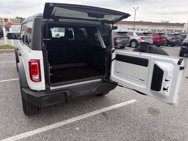 Certified 2025 Ford Bronco Big Bend AWD/4WD image 9