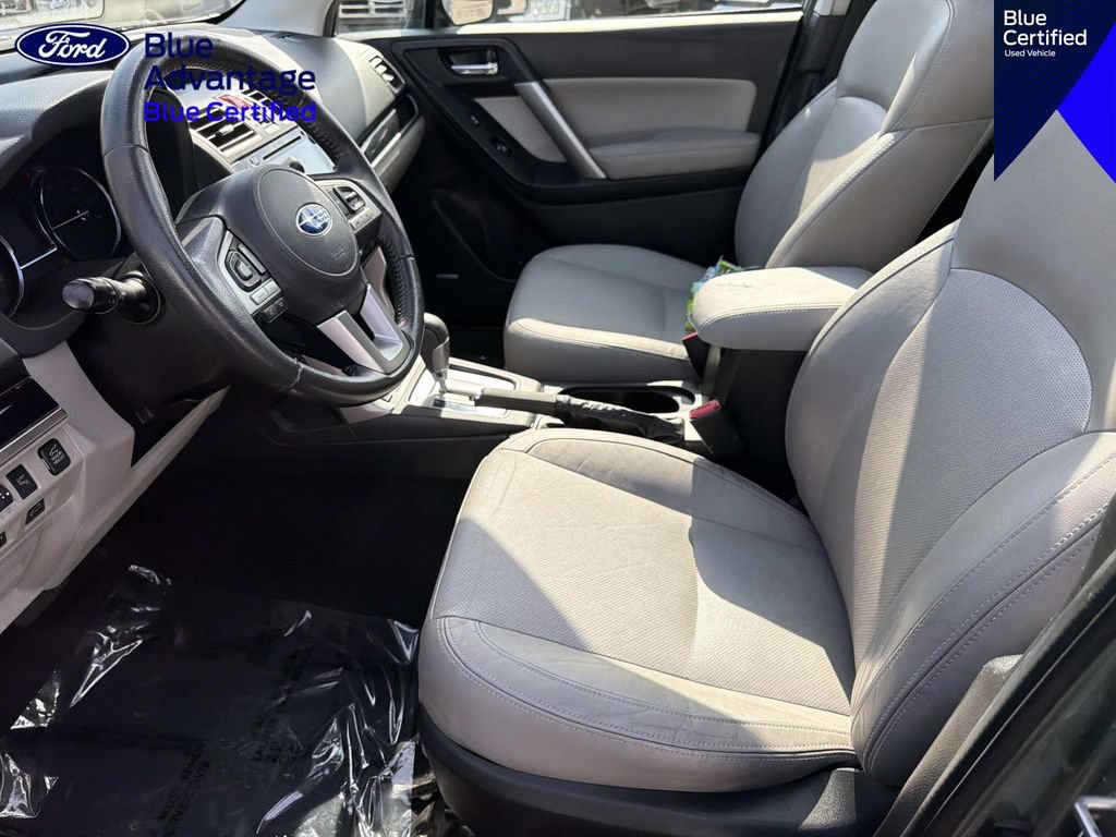 Used 2018 Subaru Forester 2.5i Limited AWD/4WD image 18