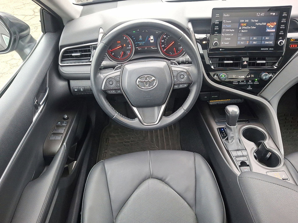 Used 2021 Toyota Camry XSE image 32