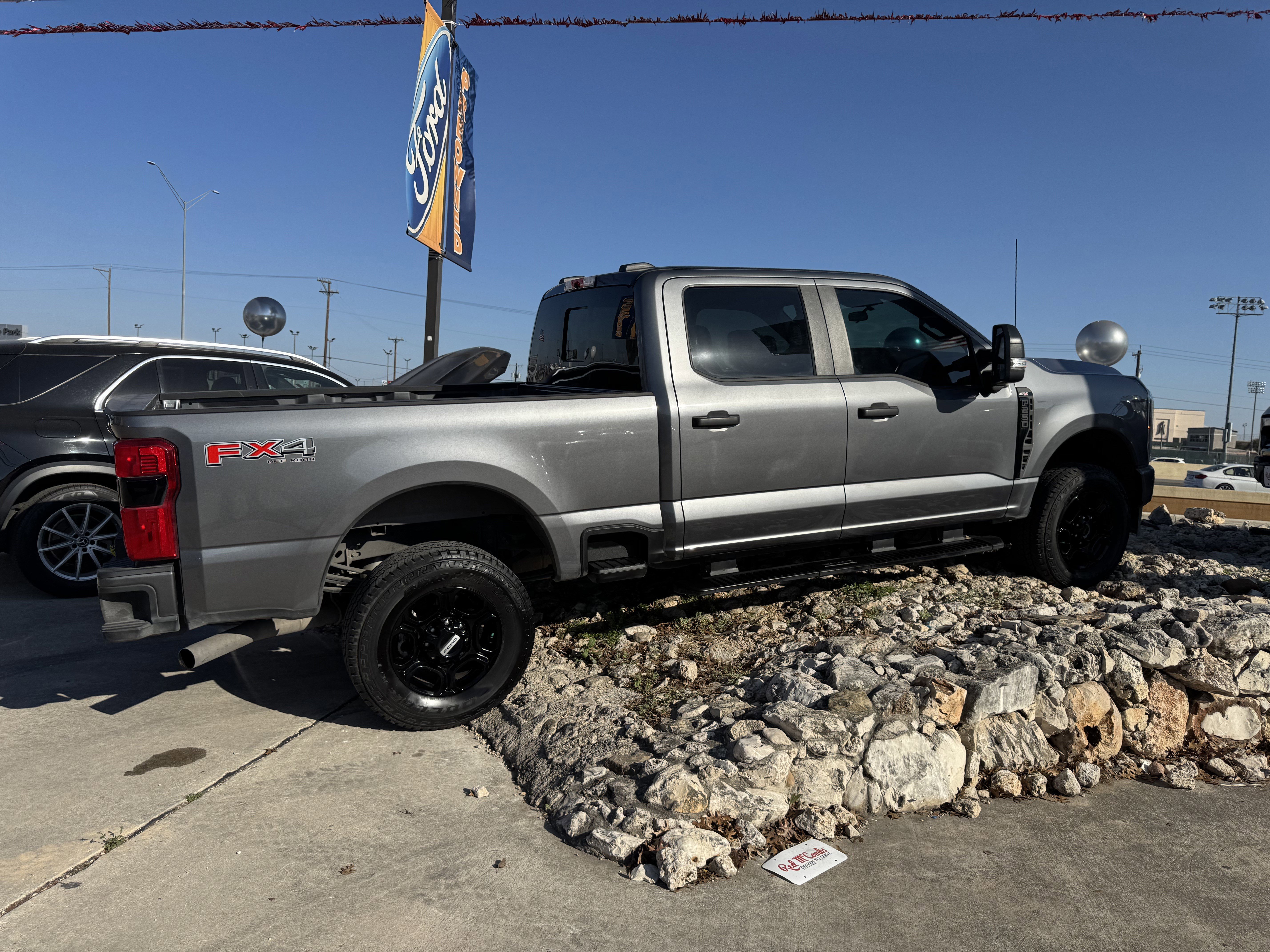 Certified 2024 Ford F250 XL w/ STX Appearance Package image 3