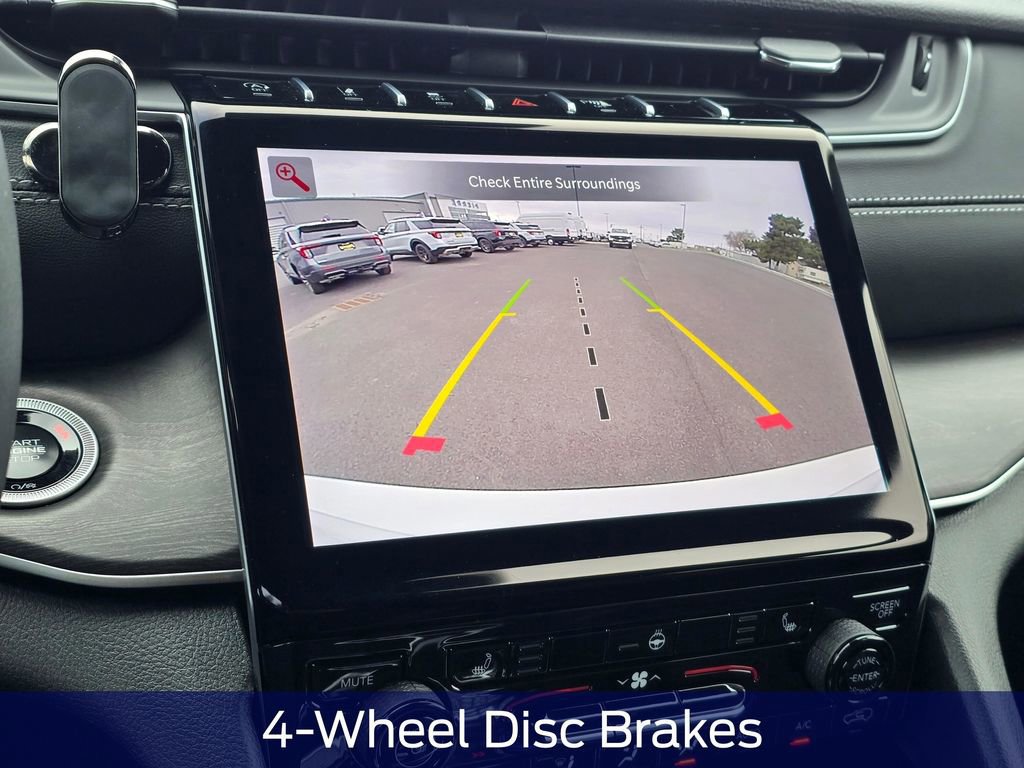 Used 2025 Jeep Grand Cherokee L Limited w/ Trailer Tow Package AWD/4WD image 23