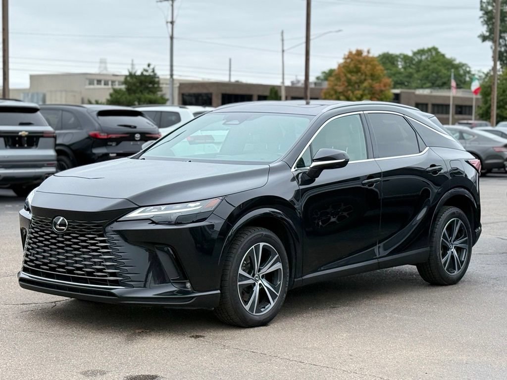 Used 2025 Lexus RX 350 AWD image 44